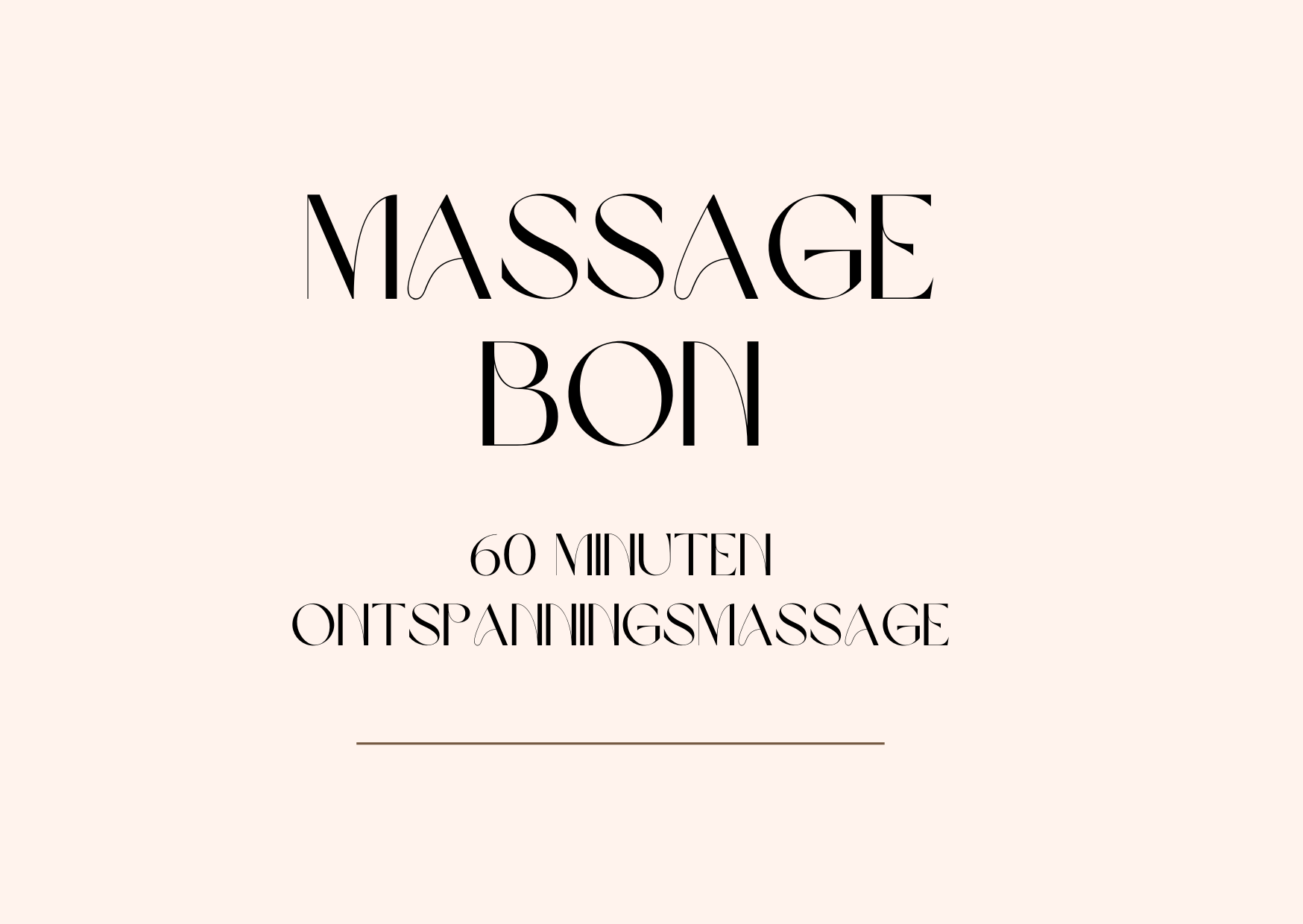 Massagebon Monqi Massage